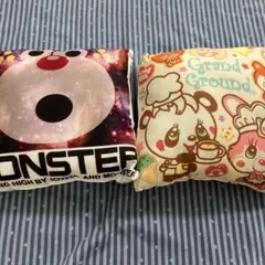 Grand Ground クッション 2点セットのサムネイル