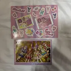 アイカツ プリパラ カツパラ 映画特典