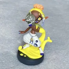 amiibo ウツホ アミーボ　スプラトゥーン
