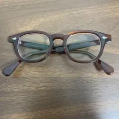 julius tart optical AR 46フレッシュピンク 野村訓市 - メルカリ