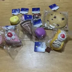 ブルーム まとめ売り スクイーズ カフェドエヌ おまけ NIC サミーザパティシエ まとめ売り スクイーズ カフェドエヌ picnic サミーザパティシエ その他