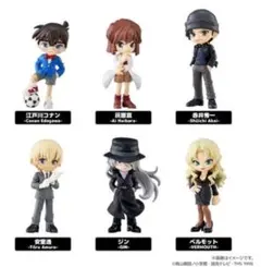 名探偵コナン　パルバース　コンプリート