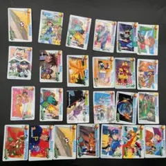 ポケモン ミニカードダス アニメーションバージョン 37枚セット - メルカリ