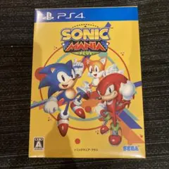 ソニックマニア・プラス