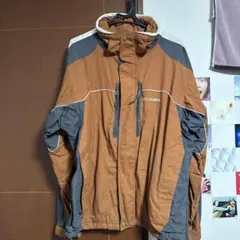 Columbia インターチェンジジャケット Mサイズ