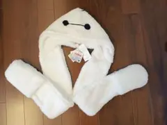 ベイマックス ホワイトスカーフ