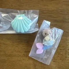 シルバニアファミリー 赤ちゃん家具コレクション~ゆめいろマーメイド~