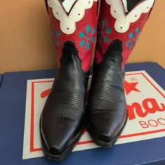 Tony Lamaトニーラマ ウエスタンブーツ レディース 6 2/1 B