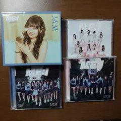 ME:I 村上璃杏 MUSE 3形態セット