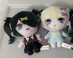 NEEDY GIRL OVERDOSE ぷれちゃすぬいぐるみ 全4種セット - メルカリ