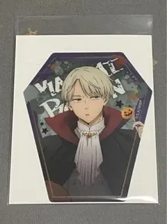 WIND BREAKE ウィンドブレーカー　ランダム変形クリアカード　梶蓮