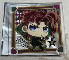 JOJO的奇妙冒險 JOJO WORLD 3 壓克力杯墊 花京院