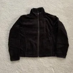【SALE】WOOLRICH ブラックアウター M USA製ヴィンテージ古着のサムネイル