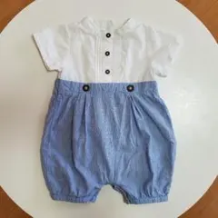 JoJo Maman Bebe　ロンパース　3〜6month