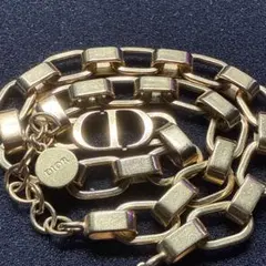 Dior ゴールド ネックレスのサムネイル
