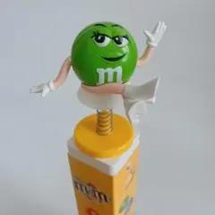 m&m's ポッパーズトップピーナッツ
