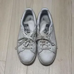 アディダスadidas スタンスミス ベージュ