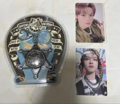 NCT DREAM Beat It Up Sheriff Ver.チョンロセット