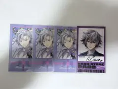 にじさんじ　不破湊　チェキ