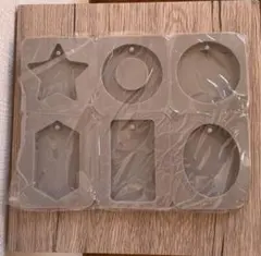 Evergarden シリコンモールド　アロマワックス　キャンドル　石膏