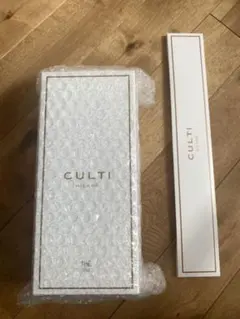 ACTUS取扱い/未使用新品】CULTIディフューザーTESSUTO500ml - メルカリ