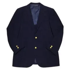 BROOKS BROTHERS 346 ブルックスブラザーズ 紺ブレザー AB5 BROOKS BROTHERS 346 ブルックスブラザーズ 紺ブレザー AB5 - メルカリ