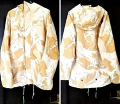 PUMA × XLARGE CAMO WOVEN JKT