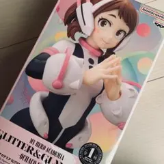 僕のヒーローアカデミア 麗日お茶子GLITTER&GLAMOURS