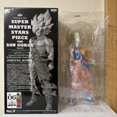 ドラゴンボール　SMSP 孫悟空　06 2026年最新】孫悟空 smsp 06の人気アイテム - メルカリ