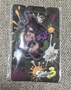 Splatoon3 オリジナルキーホルダー