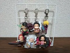 ワンピース フィギュアキーホルダー 6点セットのサムネイル