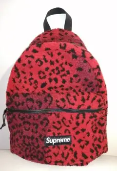 シュプリーム レオパード ヒョウ柄 リュック Leopard 鞄 バック シュプリーム レオパード ヒョウ柄 リュック Leopard 鞄 - メルカリ