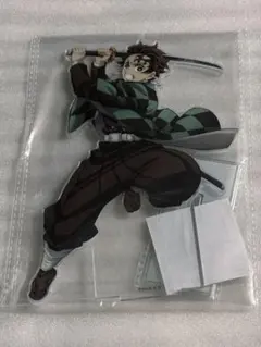 鬼滅の刃 竈門炭治郎 ビックアクリルスタンド