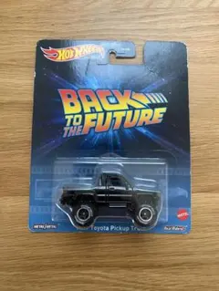 Back to the Future バックトゥザフューチャー ホットウィール
