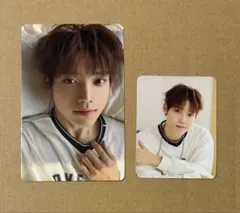 INI 木村柾哉 PULSE 封入 セルカ ミニトレカ