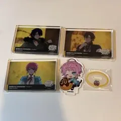 ヒプムビ展 アクリルブロック Fling Posseほか