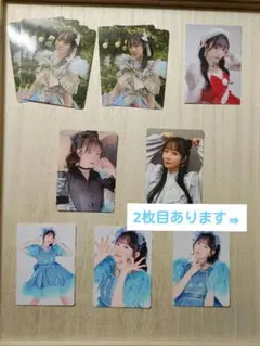 【バラ売り可】FRUITS ZIPPER　真中まな　トレカ　24枚セット