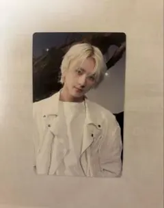 Enhypen タレントカード 宵YOI ジョンウォン