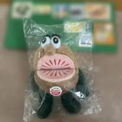 Zespri RubyRed キウイブラザーズ ぬいぐるみのサムネイル