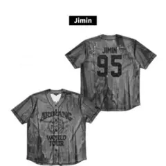 BTS ARIRANG jersey ユニフォーム ジャージ jin XL | Mercari