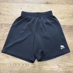 EGOZARU バスケットボールパンツ ブラック S 黒　エゴザル　バスパン