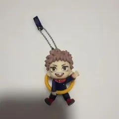 呪術廻戦 虎杖悠仁 こんにち輪 ガチャガチャ