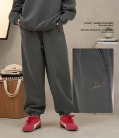 ELEMENT エレメントスウェットパンツ
