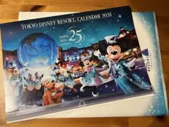 東京ディズニーリゾート カレンダー 2026