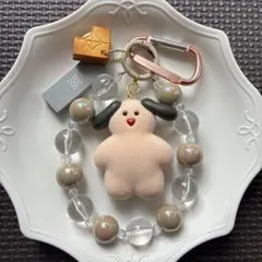 mojojojo じゃらじゃらキーホルダー犬