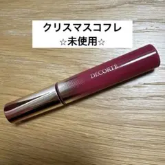 未使用 ⭐︎クリスマスコフレ⭐︎ コスメデコルテ DECORTÉ リップグロス 6g