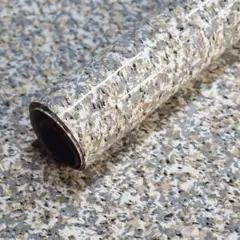 2個 大理石 壁紙グレー灰茶色花崗岩みかげ石45 cm*400cmはがせる壁紙のサムネイル