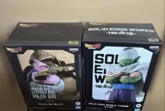 ドラゴンボール フィギュア 3点セット まとめ売りのサムネイル