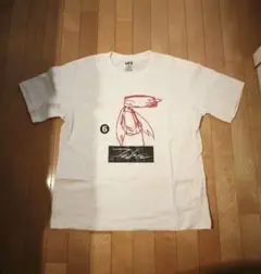 TMNETWORK Tシャツ 特典非売品 当時物 小室哲哉 宇都宮隆 木根尚登
