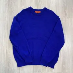URBAN RESEARCH ROSSO ✨シェットランドウール　セーター　Ｌのサムネイル